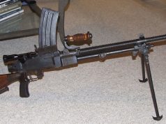 Japanese Type 99 Light Machine Gun