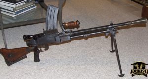 Japanese Type 99 Light Machine Gun
