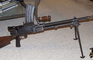 POTD – Japanese Type 99 LMG Japanese Type 99 Light Machine Gun