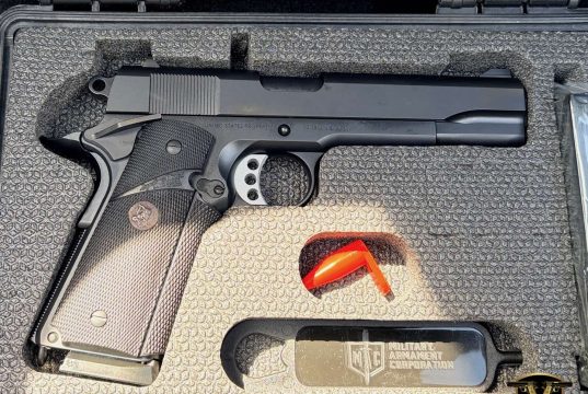 Military Arms Corporation - MEUSOC Clone