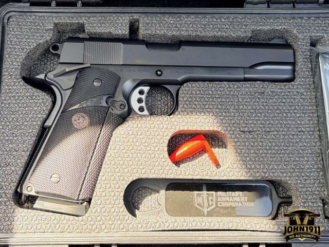 Military Arms Corporation - MEUSOC Clone
