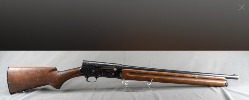Market Report - Rhodesian A5 Shotgun