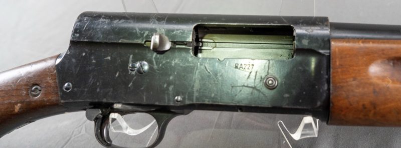 Market Report - Rhodesian A5 Shotgun