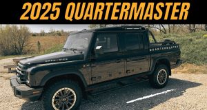 INEOS 2025 Quartermaster Review
