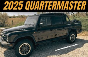 INEOS 2025 Quartermaster Review