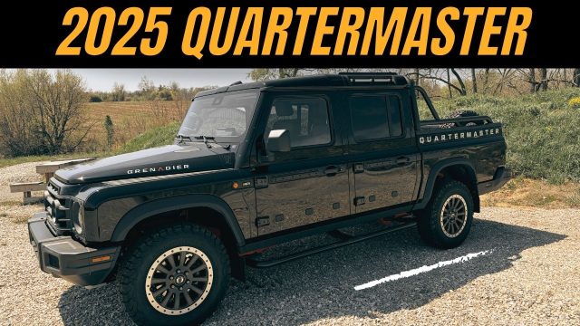 Thumb - 2025 INEOS Quartermaster Review INEOS 2025 Quartermaster Review