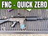 Shooting FN FNC Rifle