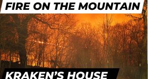 Fire on The Mountain.