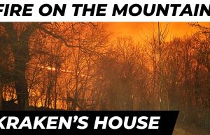 Fire on The Mountain.