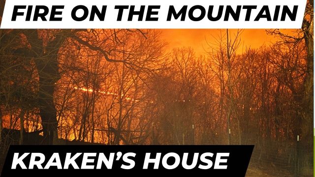 Fire on The Mountain.