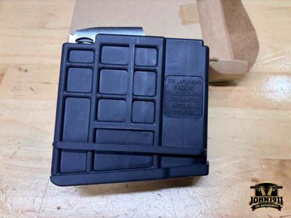 XTEK Limited - Blaser Tactical 2 Magazines.