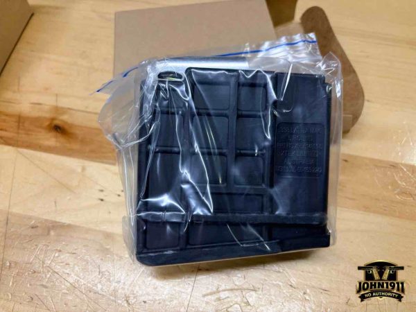 XTEK Limited - Blaser Tactical 2 Magazines.