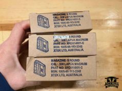 XTEK Limited - Blaser Tactical 2 Magazines.