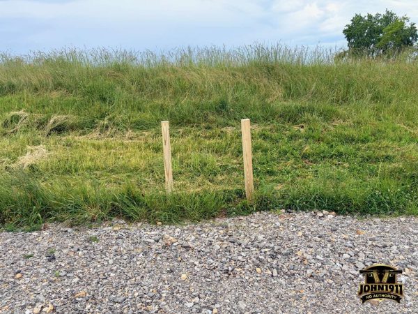 25 Yard John1911 Bullseye Range.