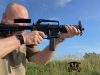 POTD – F. Green Peace – Defend Nuclear Power DOE AR-15 9mm. Harrington & Richardson.
