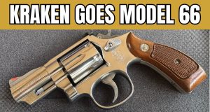 Kraken goes Model 66