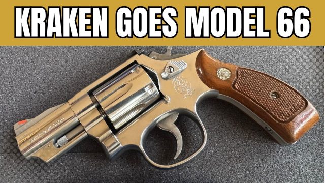 Thumb - Kraken Goes Model 66 Kraken goes Model 66