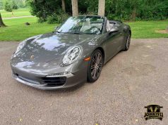 Porsche 991.1 2CS Cab - 50,000 Miles.