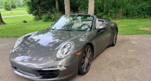 Porsche 991.1 2CS Cab - 50,000 Miles.