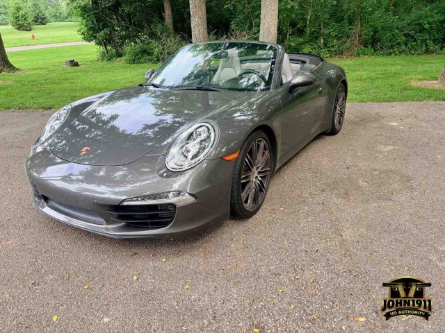 Porsche 991.1 2CS Cab - 50,000 Miles.