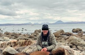 Brown Bear Hunt - Alaska