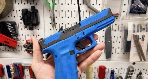 Glock 17T UTM Marking Gun