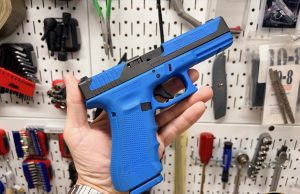 Glock 17T UTM Marking Gun