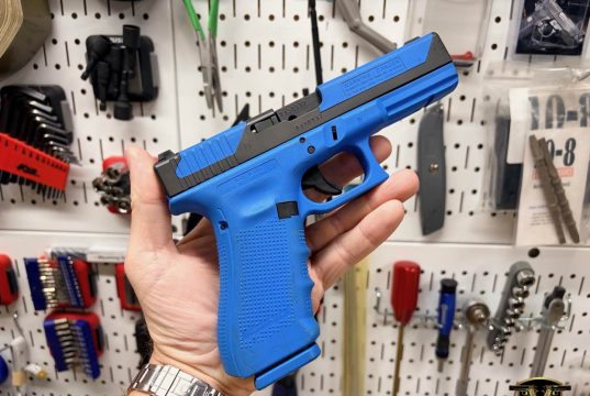 Glock 17T UTM Marking Gun
