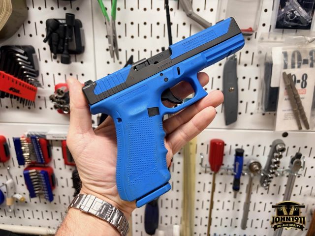Glock 17T UTM Marking Gun