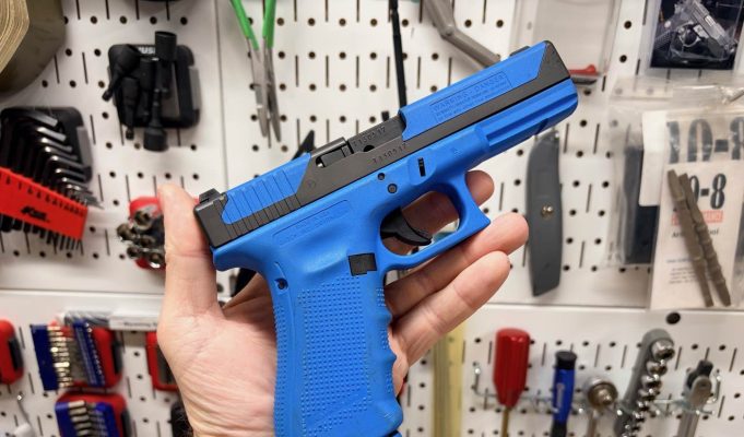 POTD – Glock 17T Glock 17T UTM Marking Gun