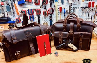 POTD - New Travel Gear