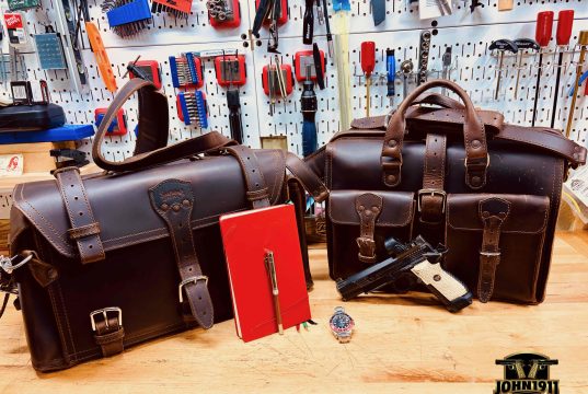 POTD - New Travel Gear