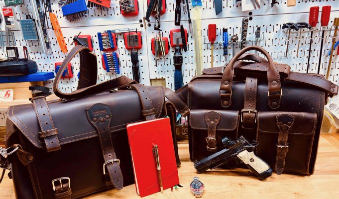 POTD - New Travel Gear