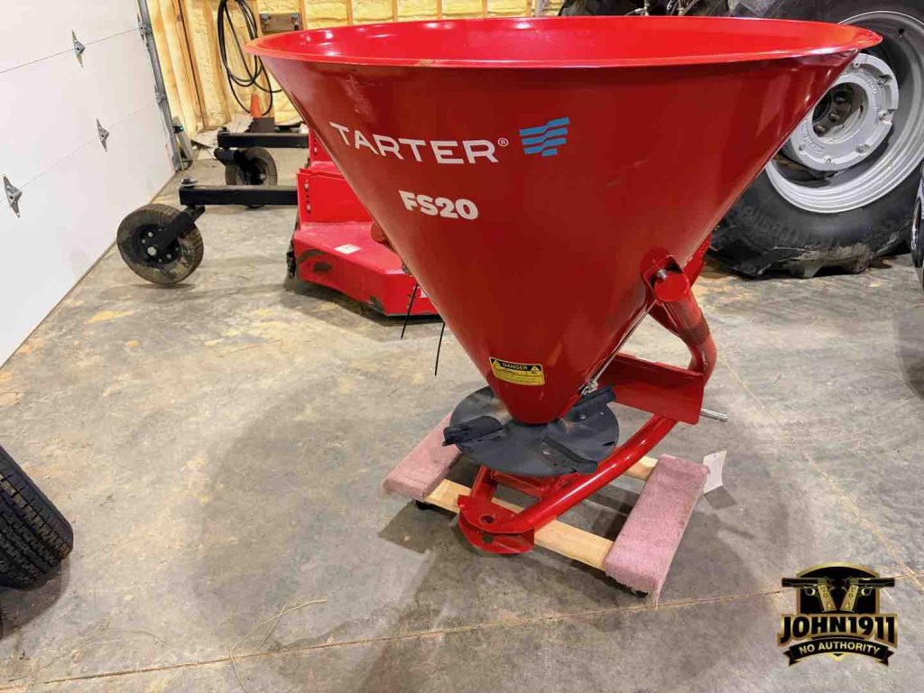 Tarter FS20 Spreader