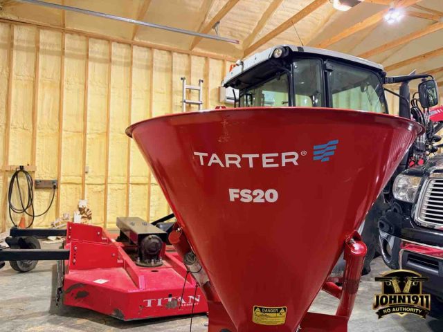 Tarter FS20 Spreader