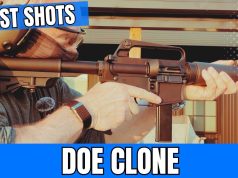 DOE AR-15 Clone