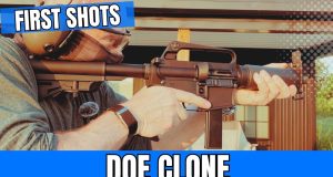 DOE AR-15 Clone