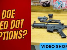 DOE 9mm SMG Clone