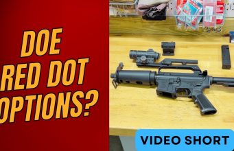 DOE 9mm SMG Clone