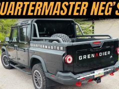 INEOS Grenadier Quartermaster review.
