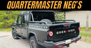 INEOS Grenadier Quartermaster review.