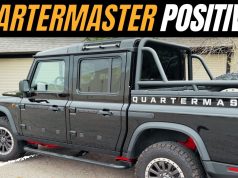 INEOS Quartermaster - Grenadier Positives