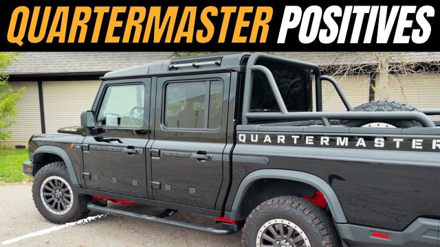 Thumb - INEOS Quartermaster Positives INEOS Quartermaster - Grenadier Positives