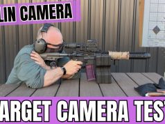 Ollin Camera Systems Target Test