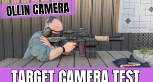 Ollin Camera Systems Target Test