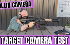 Ollin Camera Systems Target Test