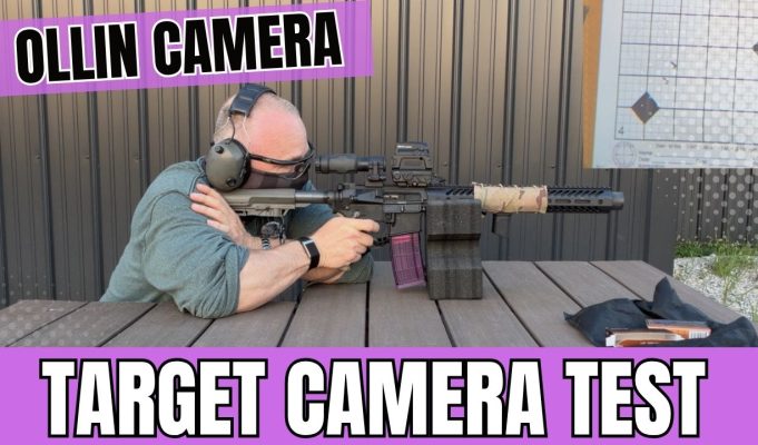 Ollin Camera Systems Target Test