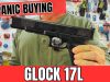 Picked up a Glock 17L