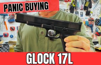 Picked up a Glock 17L