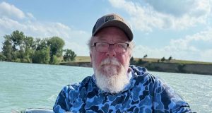 Trolling for Walleye